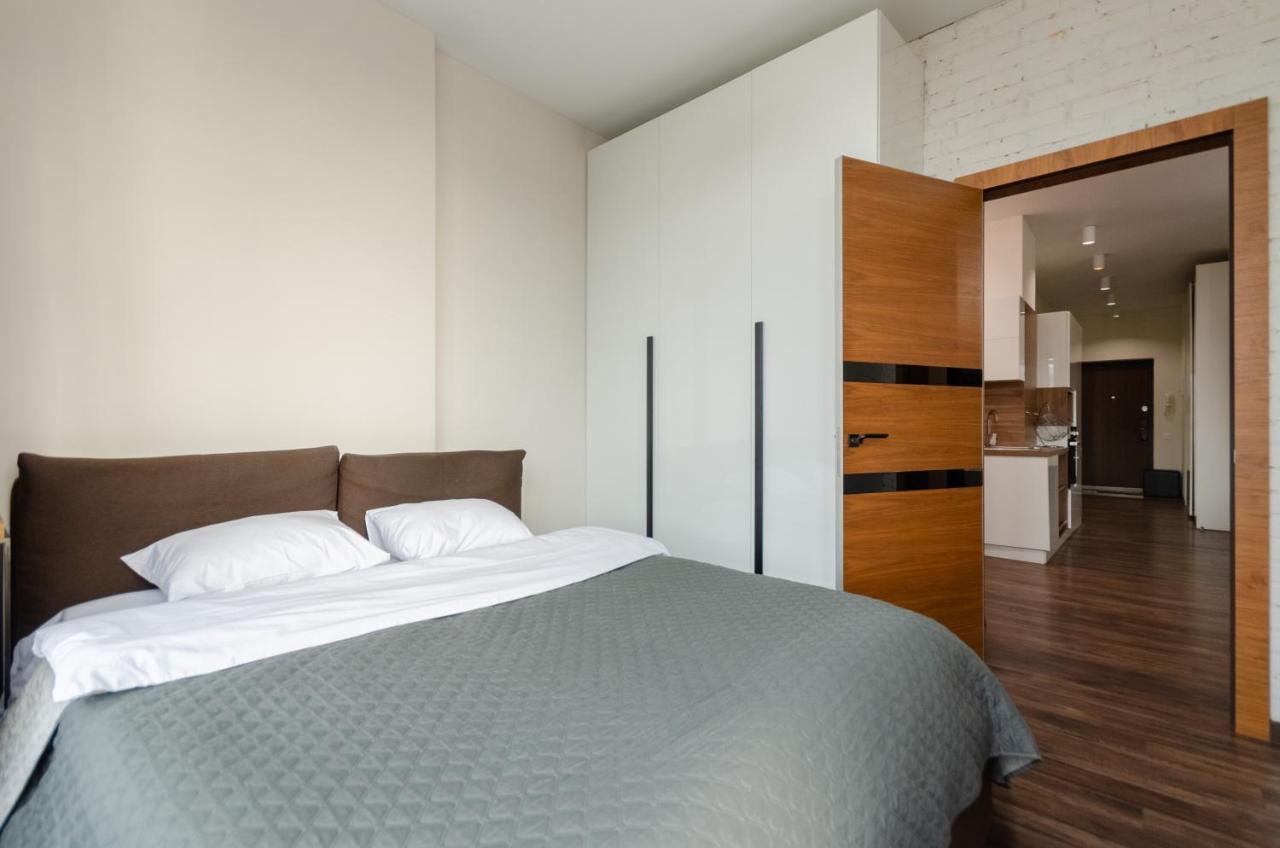 Petrovdom Apartaments 8-188 In Rc Central Park, 7 John Mccain Street Kyiv Exterior foto