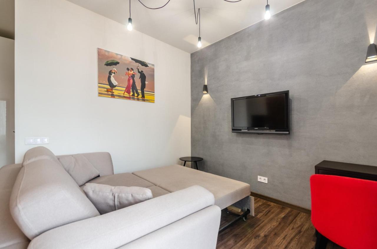 Petrovdom Apartaments 8-188 In Rc Central Park, 7 John Mccain Street Kyiv Exterior foto