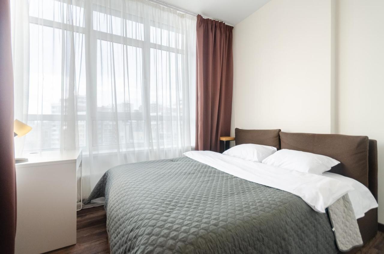 Petrovdom Apartaments 8-188 In Rc Central Park, 7 John Mccain Street Kyiv Exterior foto