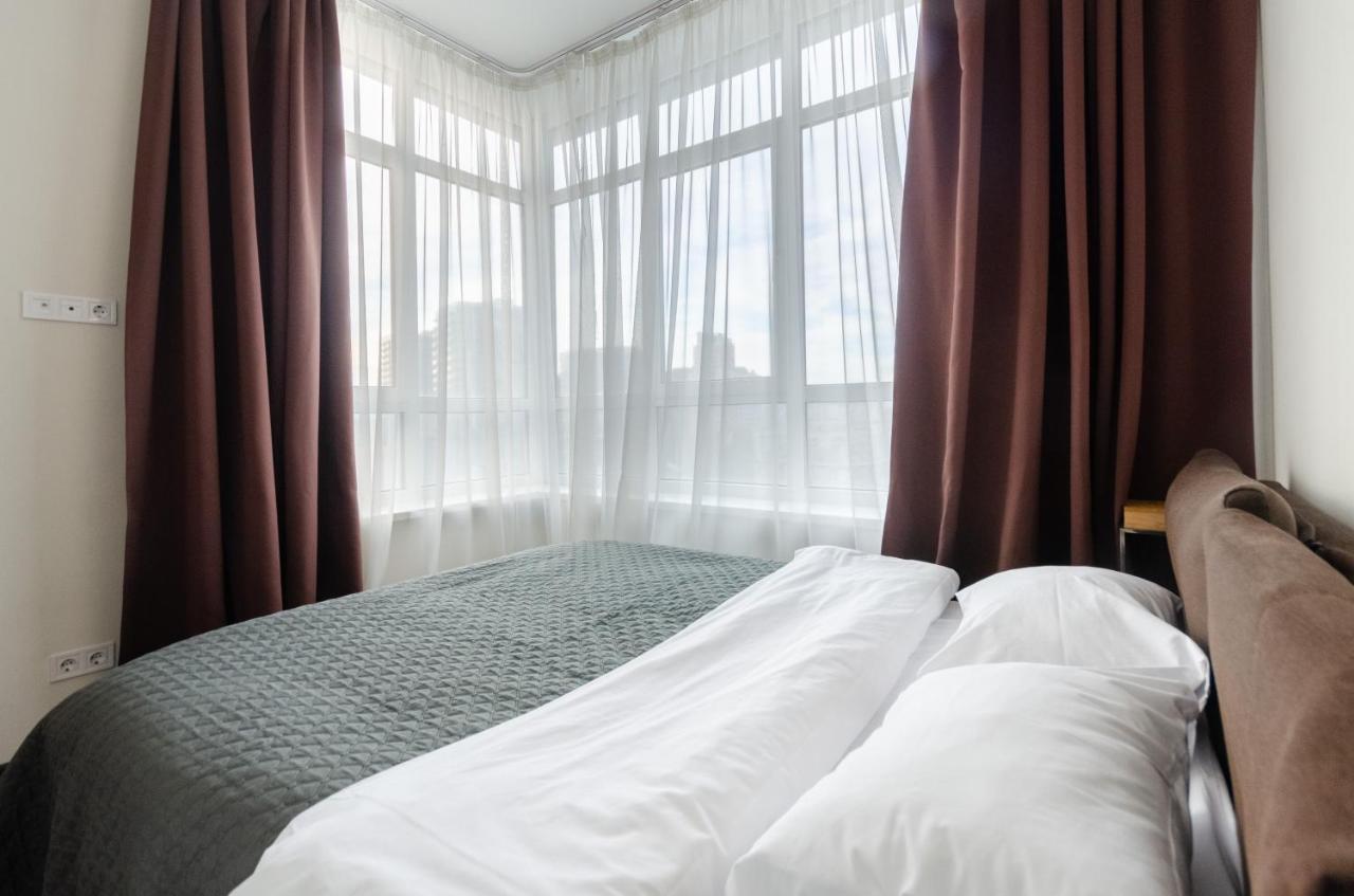 Petrovdom Apartaments 8-188 In Rc Central Park, 7 John Mccain Street Kyiv Exterior foto