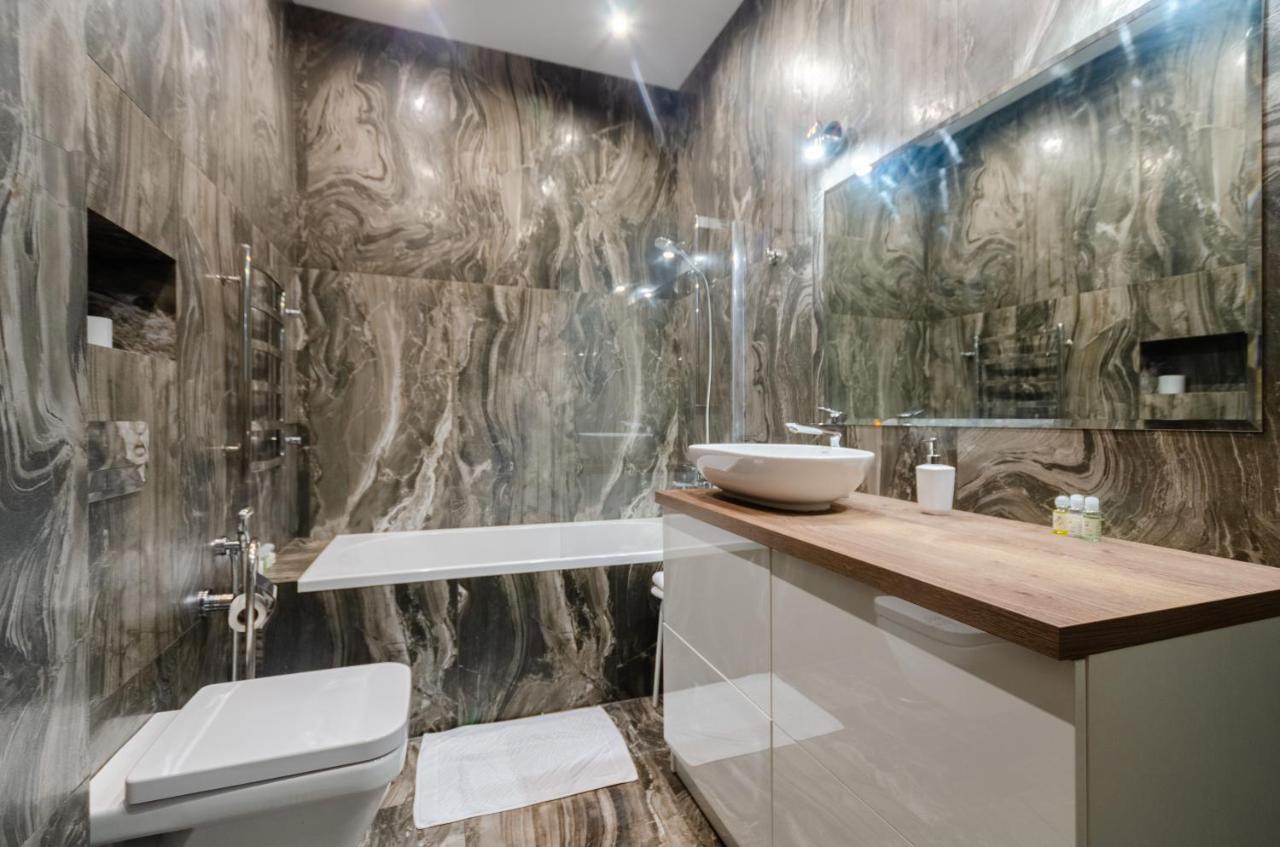 Petrovdom Apartaments 8-188 In Rc Central Park, 7 John Mccain Street Kyiv Exterior foto