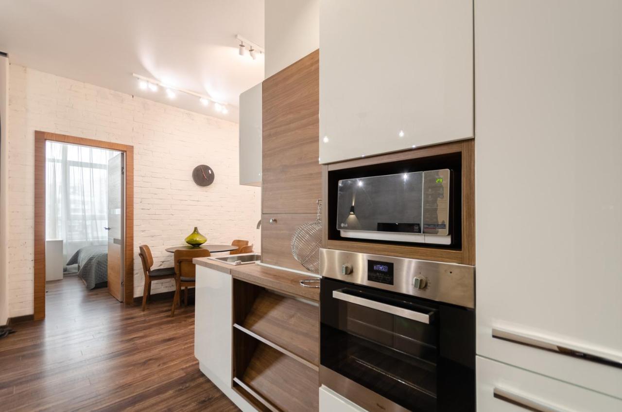 Petrovdom Apartaments 8-188 In Rc Central Park, 7 John Mccain Street Kyiv Exterior foto