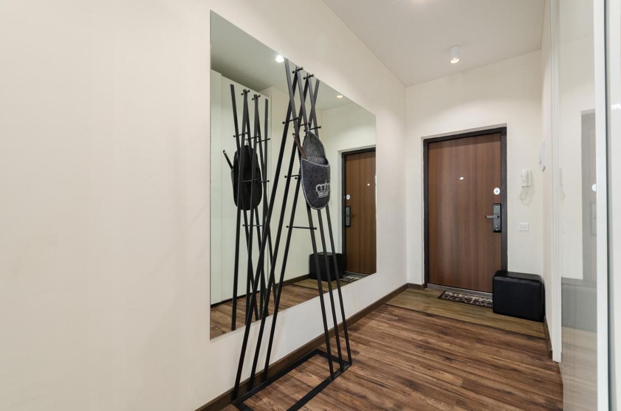 Petrovdom Apartaments 8-188 In Rc Central Park, 7 John Mccain Street Kyiv Exterior foto