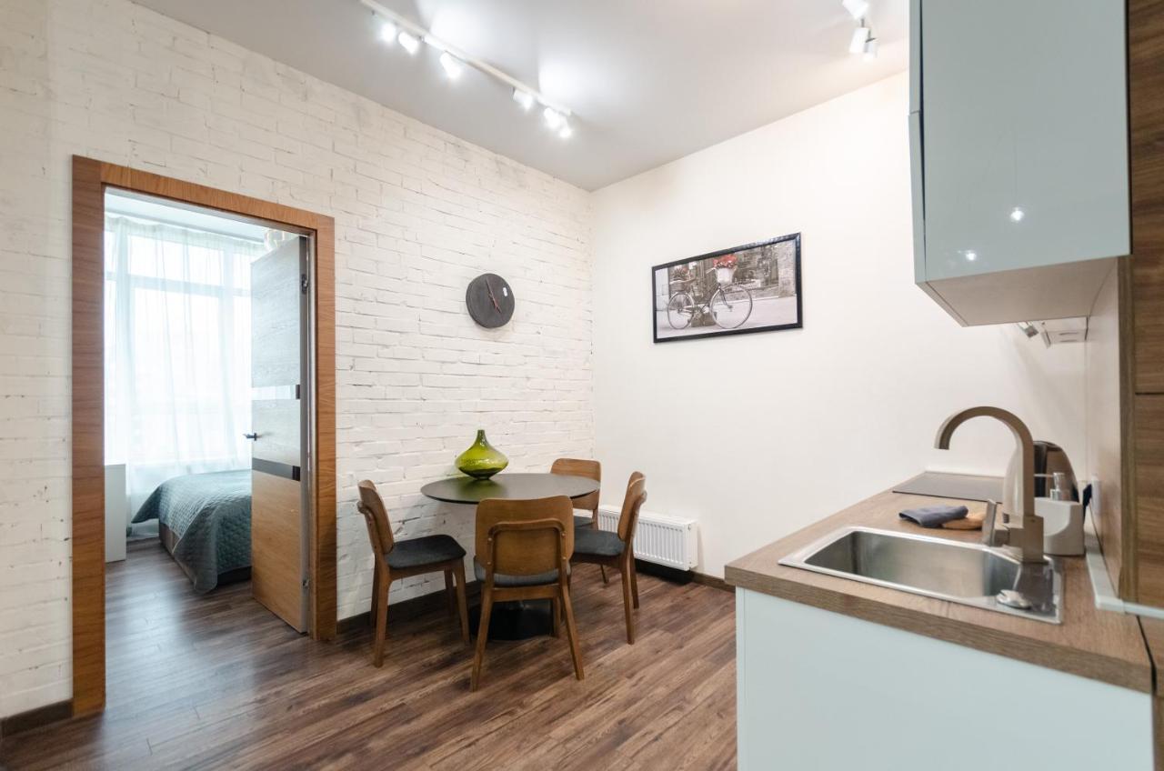 Petrovdom Apartaments 8-188 In Rc Central Park, 7 John Mccain Street Kyiv Exterior foto