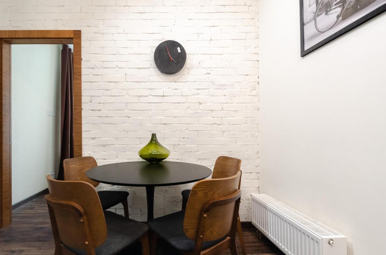 Petrovdom Apartaments 8-188 In Rc Central Park, 7 John Mccain Street Kyiv Exterior foto