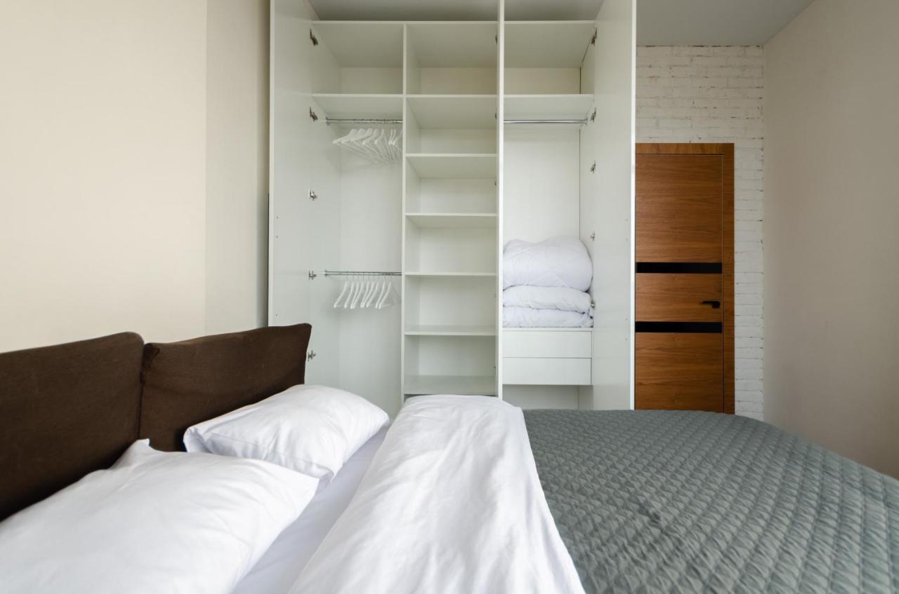 Petrovdom Apartaments 8-188 In Rc Central Park, 7 John Mccain Street Kyiv Exterior foto