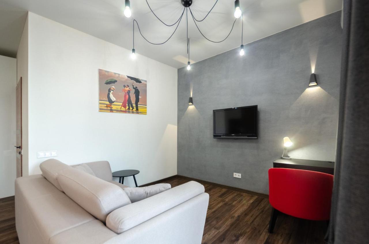 Petrovdom Apartaments 8-188 In Rc Central Park, 7 John Mccain Street Kyiv Exterior foto