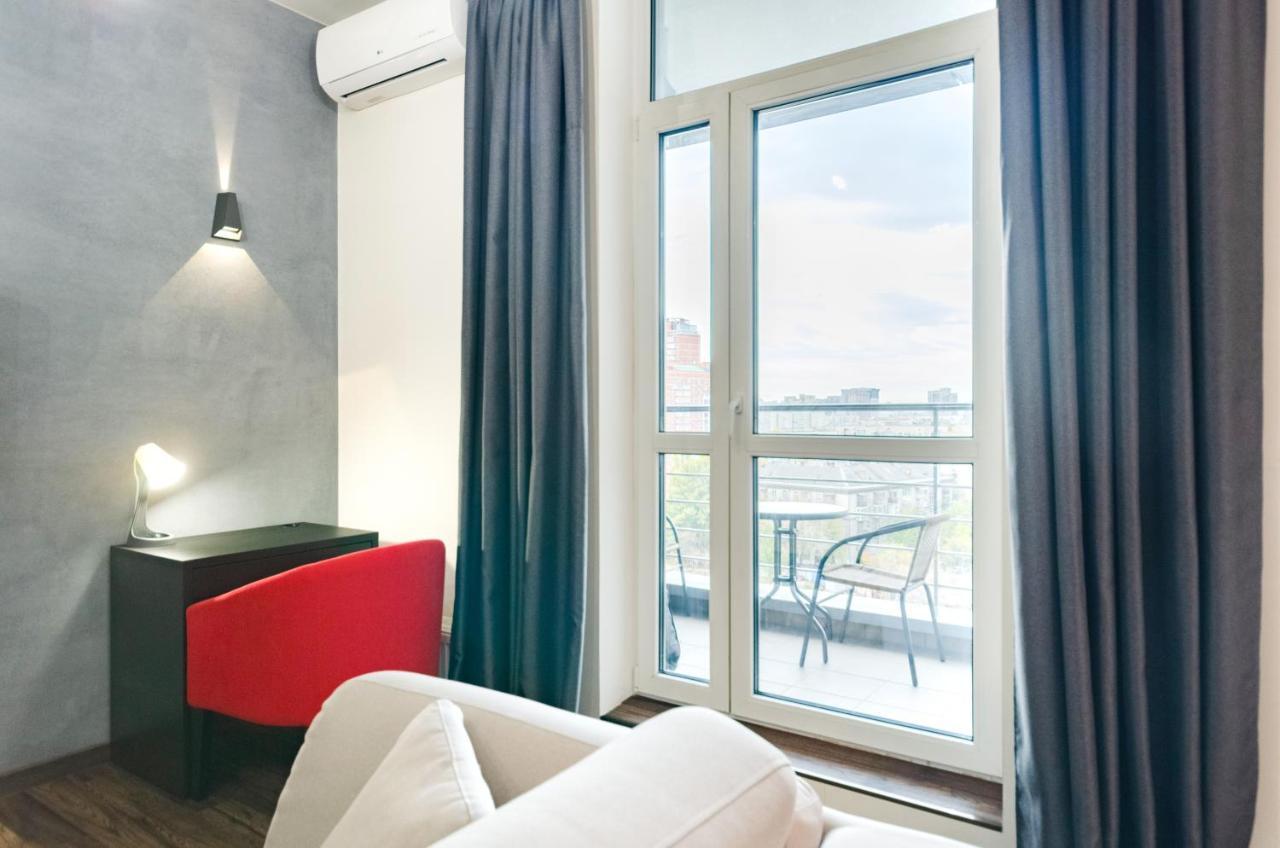 Petrovdom Apartaments 8-188 In Rc Central Park, 7 John Mccain Street Kyiv Exterior foto